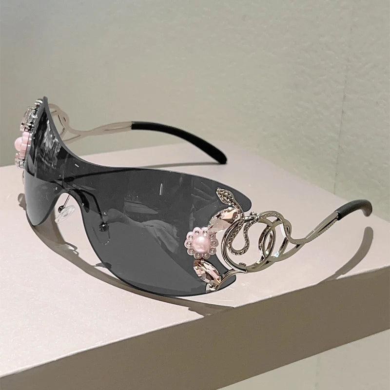 משקפי שמש דגם אלמה